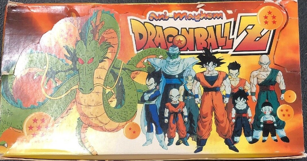 Set 2 (Dragonball Z) Booster Box